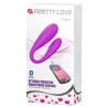 Pretty Love Stimuateur de clitoris connecté August Pretty Love 7 x 2.5 cm Violet